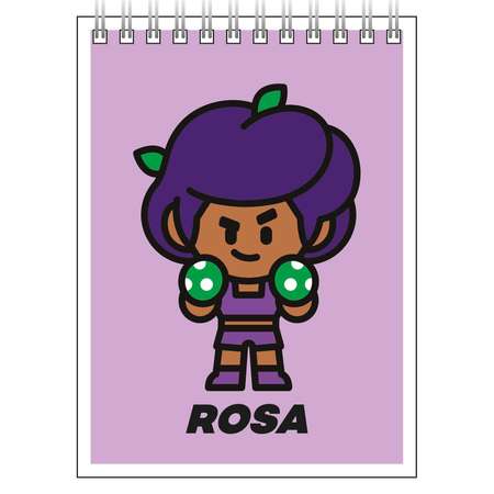 Блокнот BrawlStars