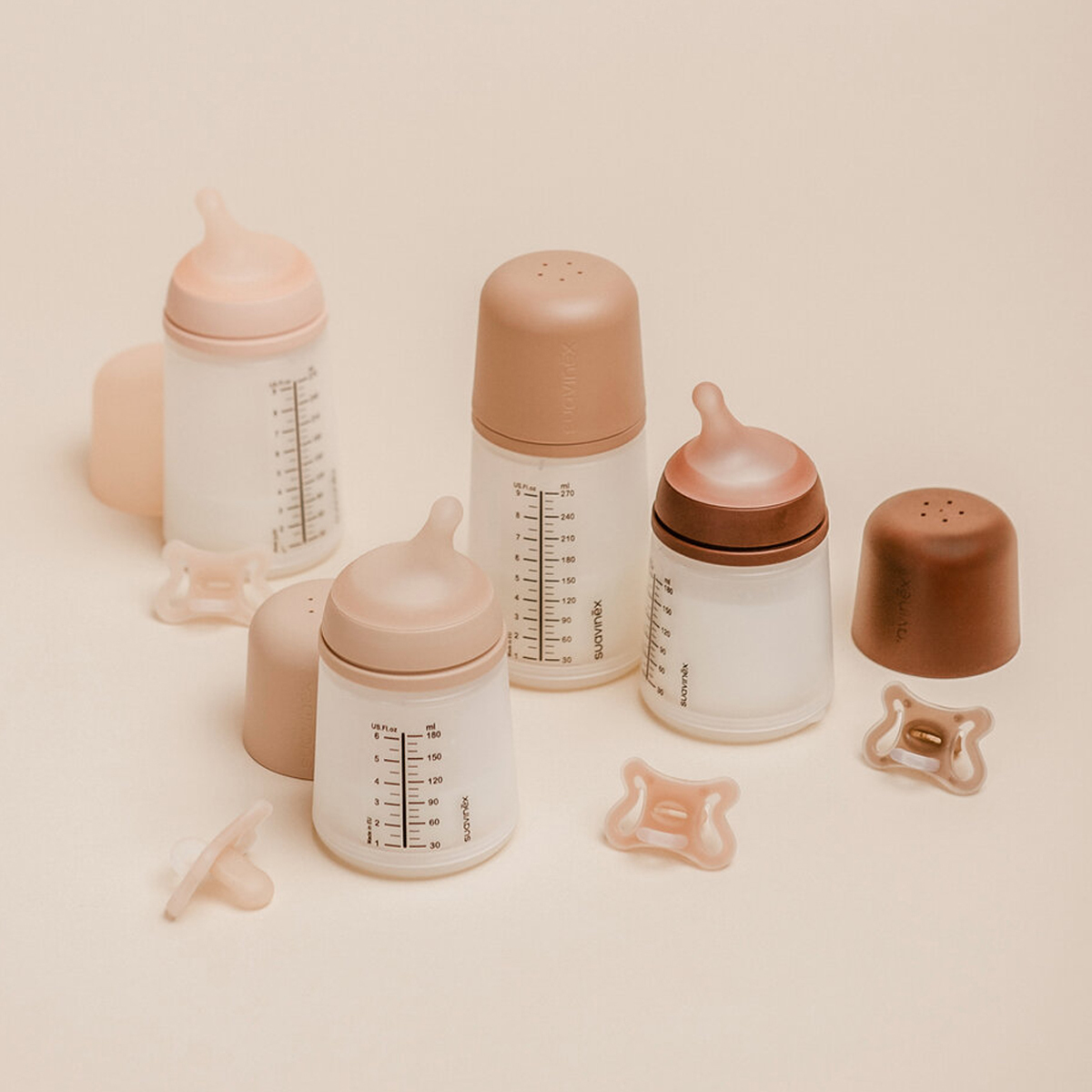 Бутылочка Suavinex 270 мл 1 шт. - фото 5