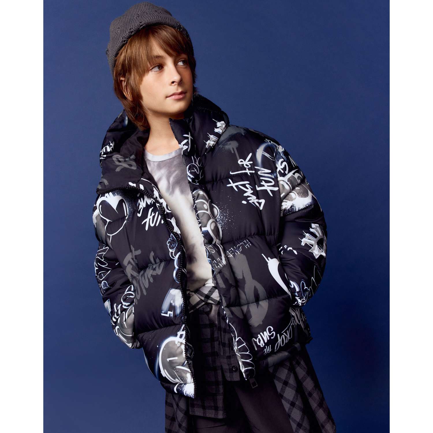 Куртка Futurino Fashion S25FF-1BO02tb-99 - фото 1