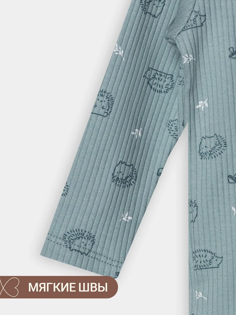 Боди Mark Formelle (Марк Формэль) 13018/ежики на мяте - фото 11