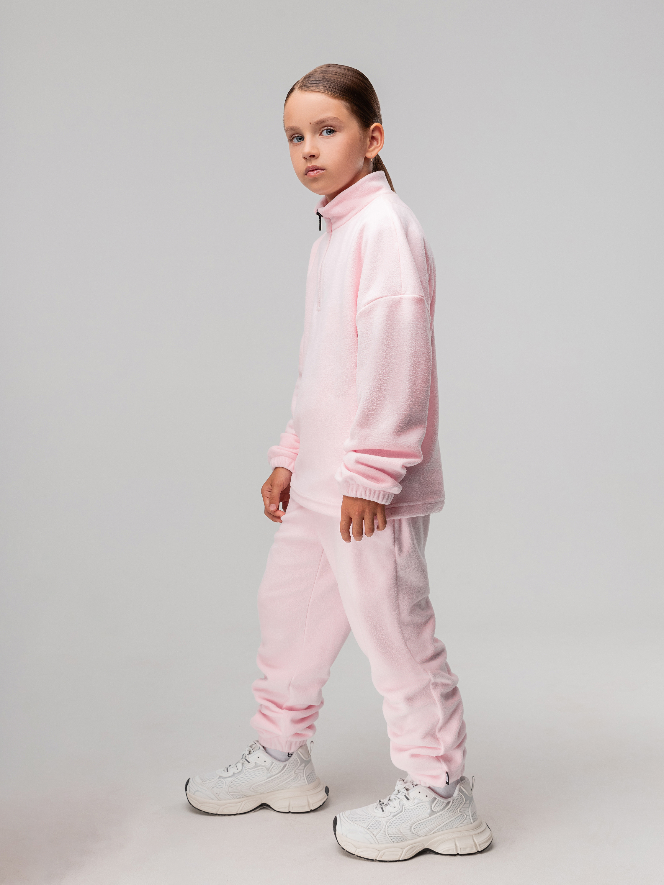 Костюм Bodo 46-46МU_светло-розовый - фото 4