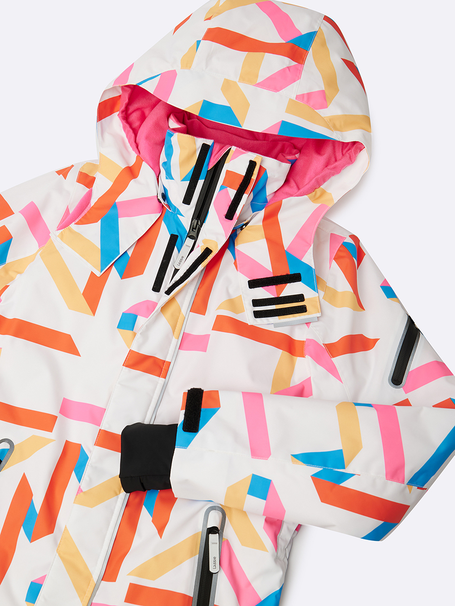 Комбинезон Lassie 73103404-0100 - фото 11