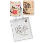 Книга КОЛИБРИ Тонкая поэзия Японии. Сборный комплект из 2-х книг с шопером