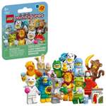 Конструктор LEGO Minifigures Серия 28: Животные 9 дет.