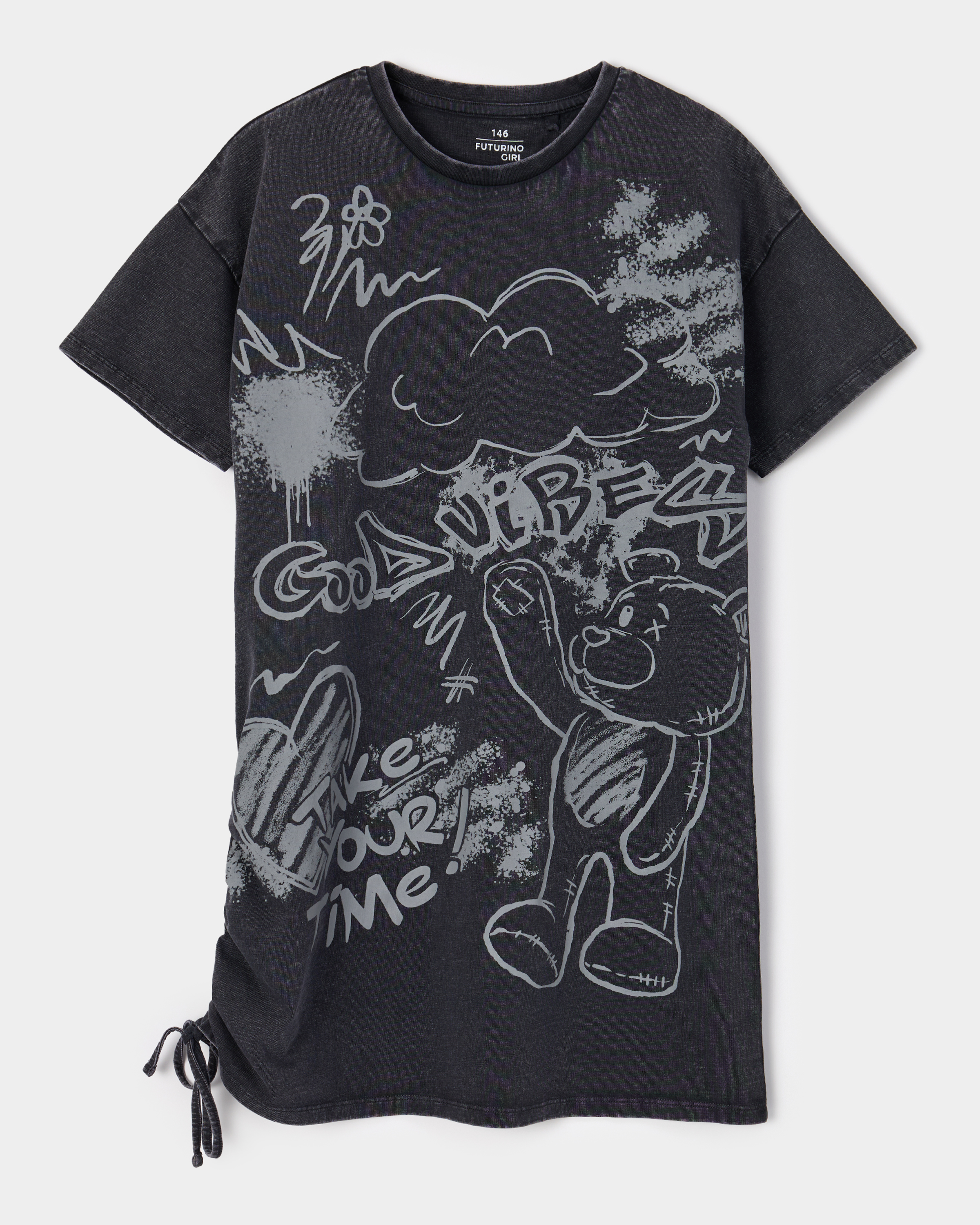 Платье Futurino FGSS262132FUtg99 - фото 2