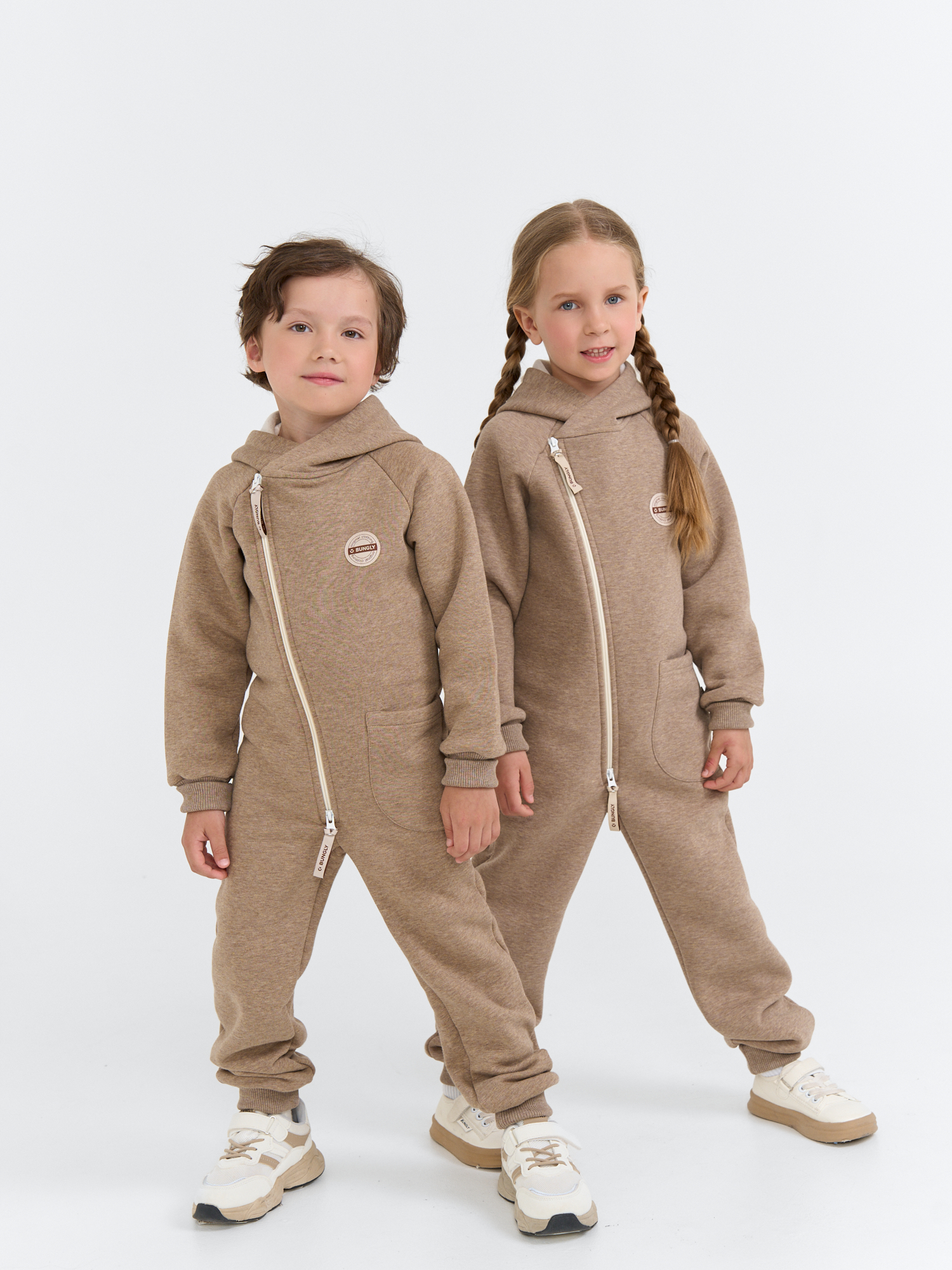 Комбинезон BUNGLY 1R4819/Халва - фото 2