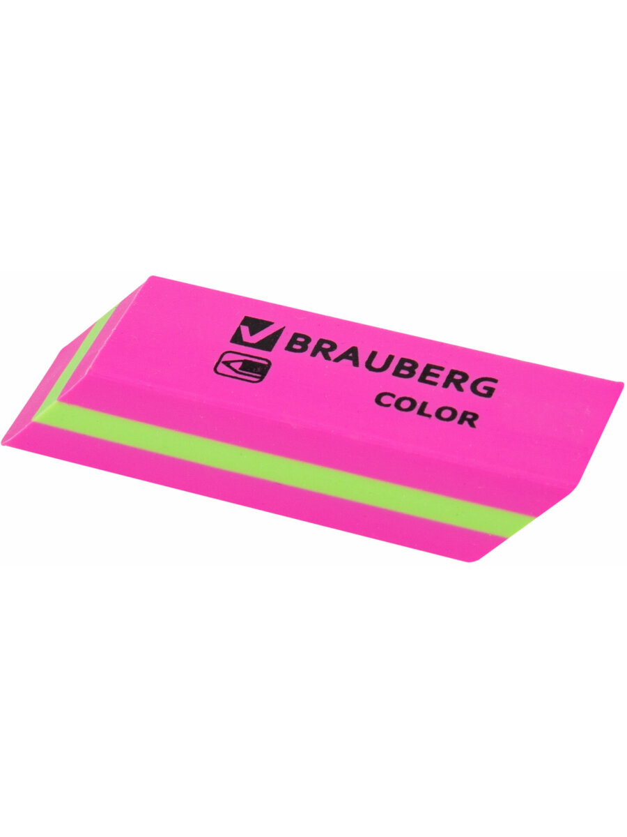 Ластик Brauberg 3 шт. - фото 9