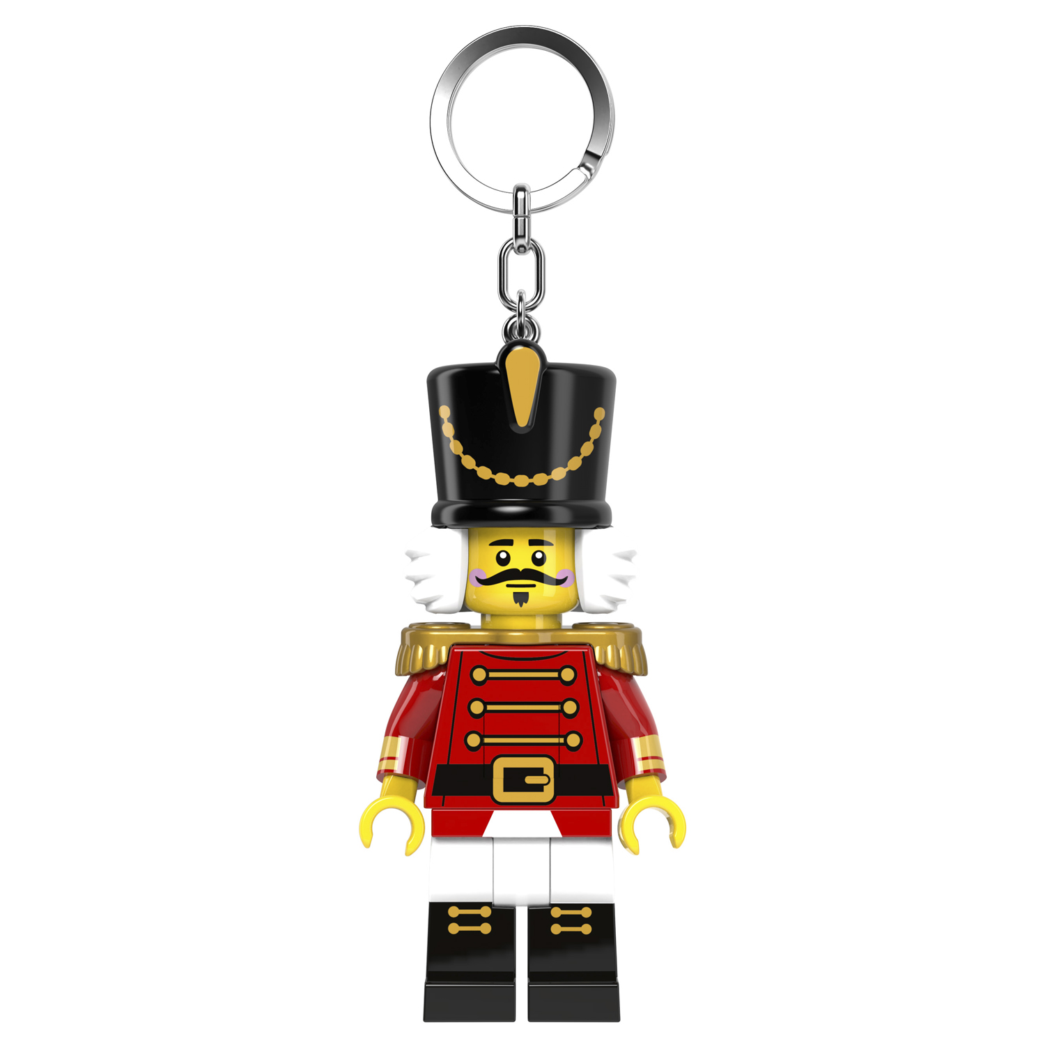Брелок LEGO Minifigures - Щелкунчик 1 шт. - фото 5