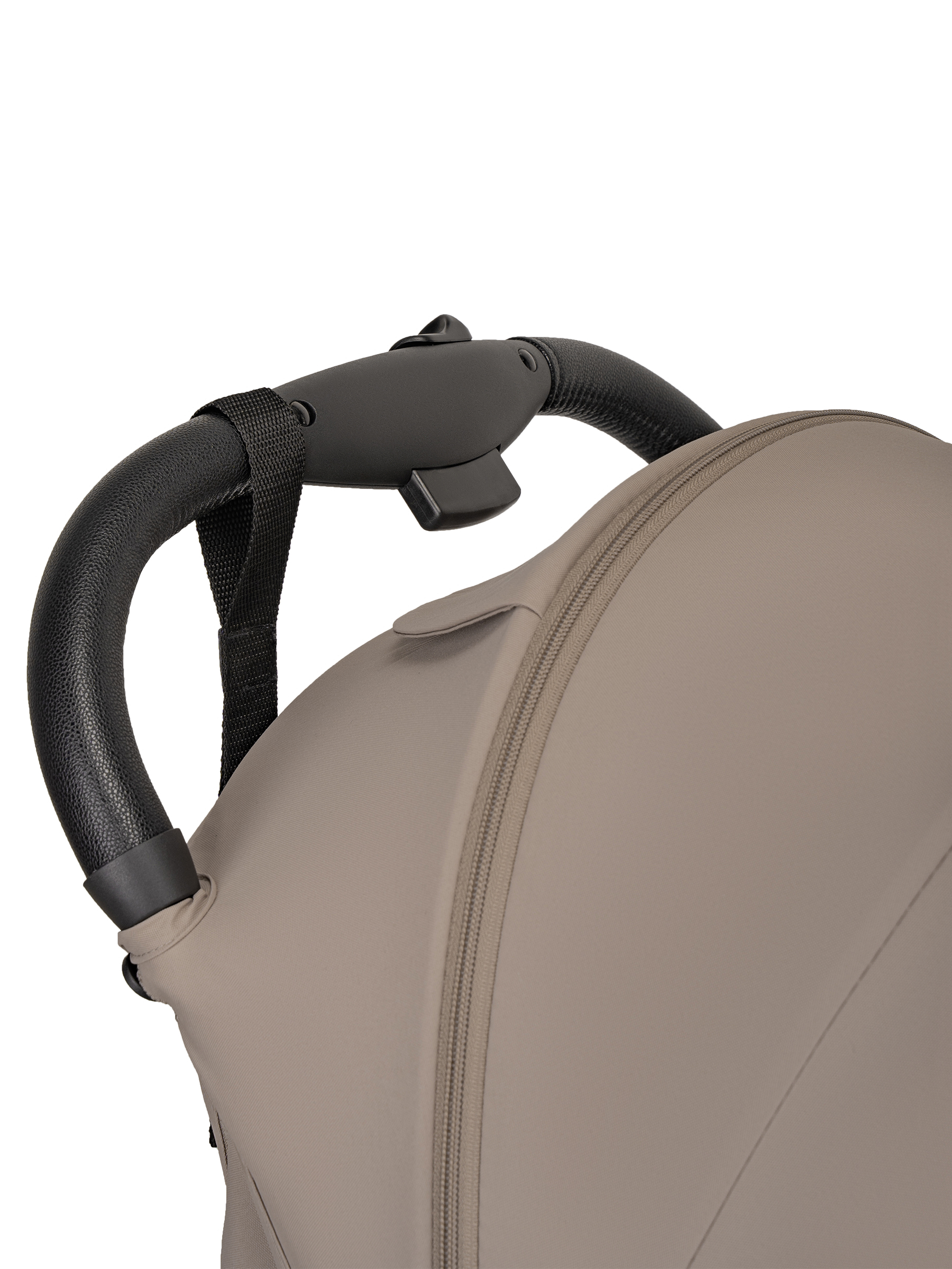 Коляска прогулочная JOVOLA Specter бежевый - фото 27