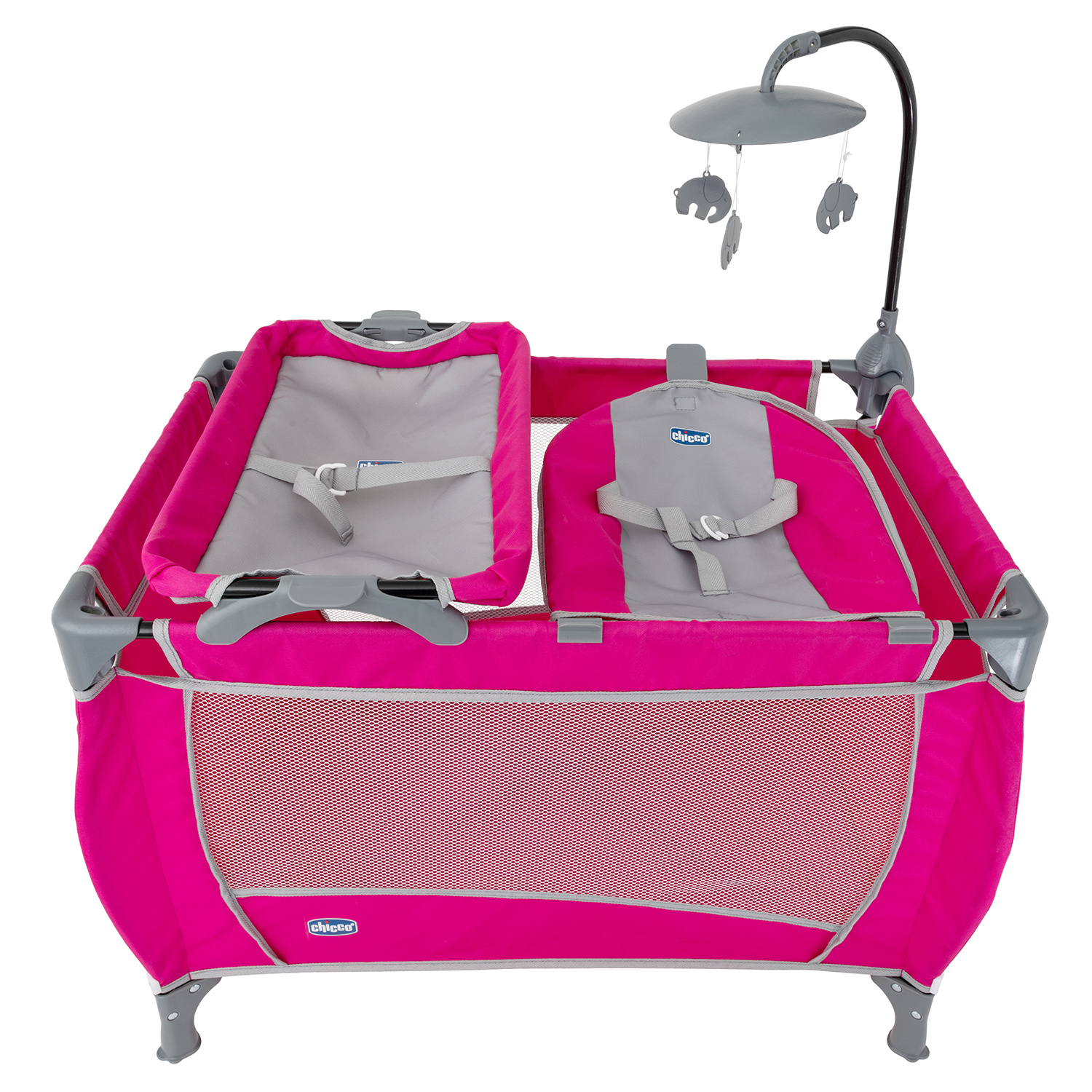 Аксессуар для кукол Chicco манеж 14237750 - фото 2