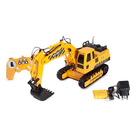 Экскаватор РУ Mobicaro 1:20