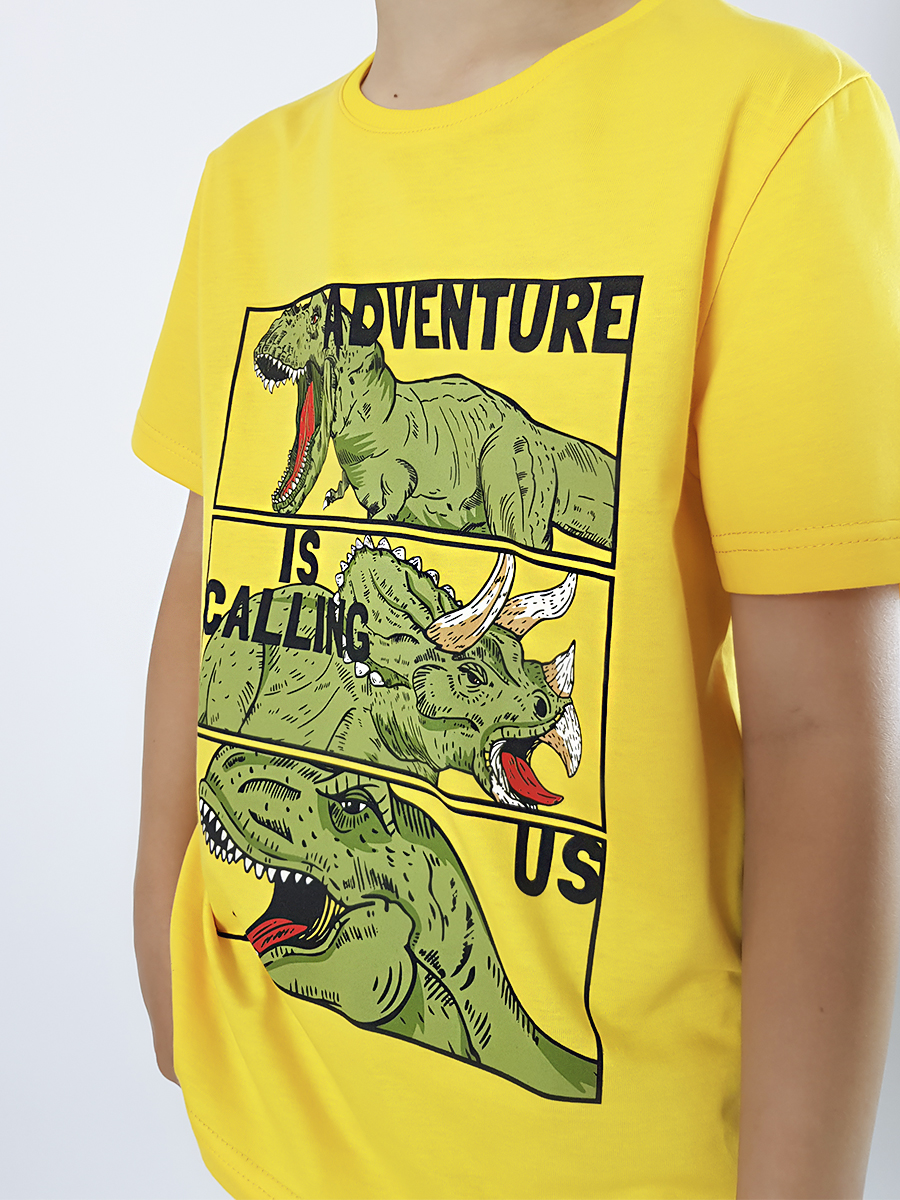 Футболка Luneva 5-146-4. - фото 5