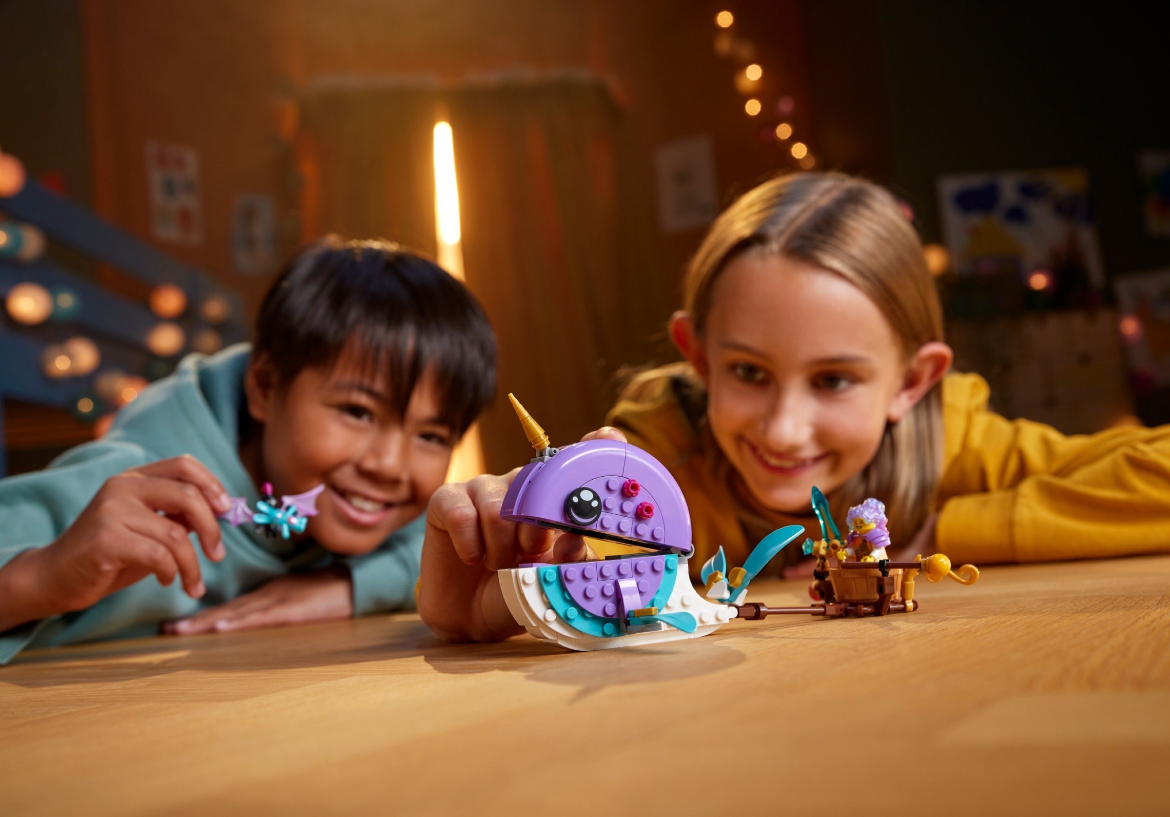 Конструктор LEGO DREAMZzz 71472 156 дет. - фото 7
