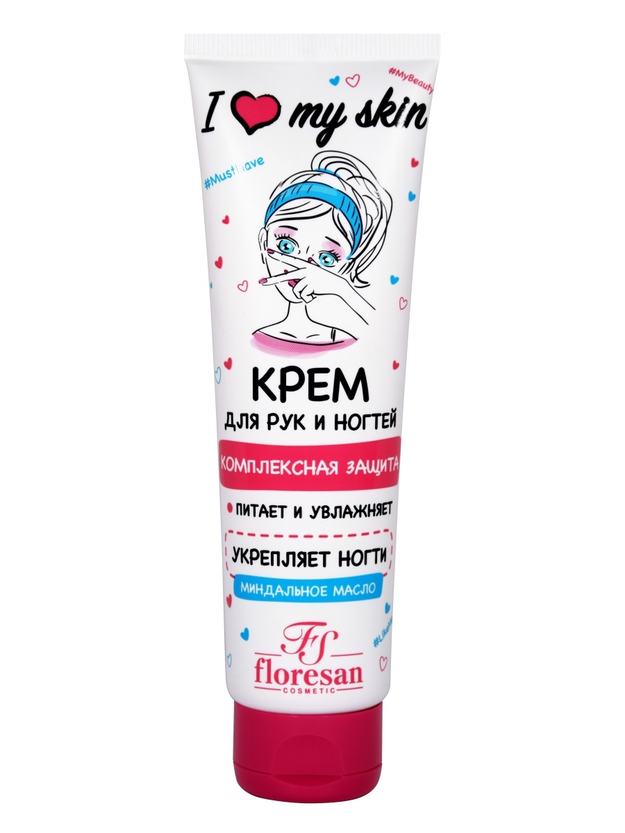 Крем FS floresan cosmetic - фото 1