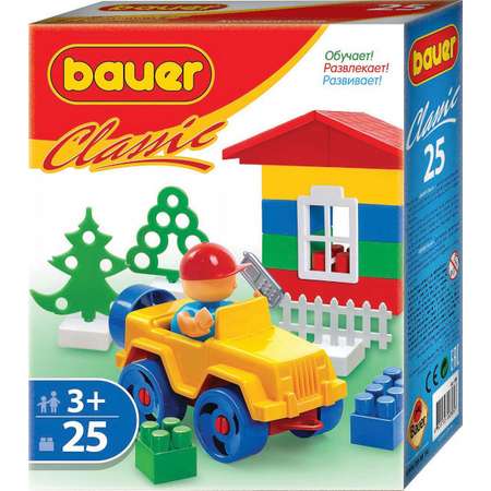 Конструктор BAUER Classic