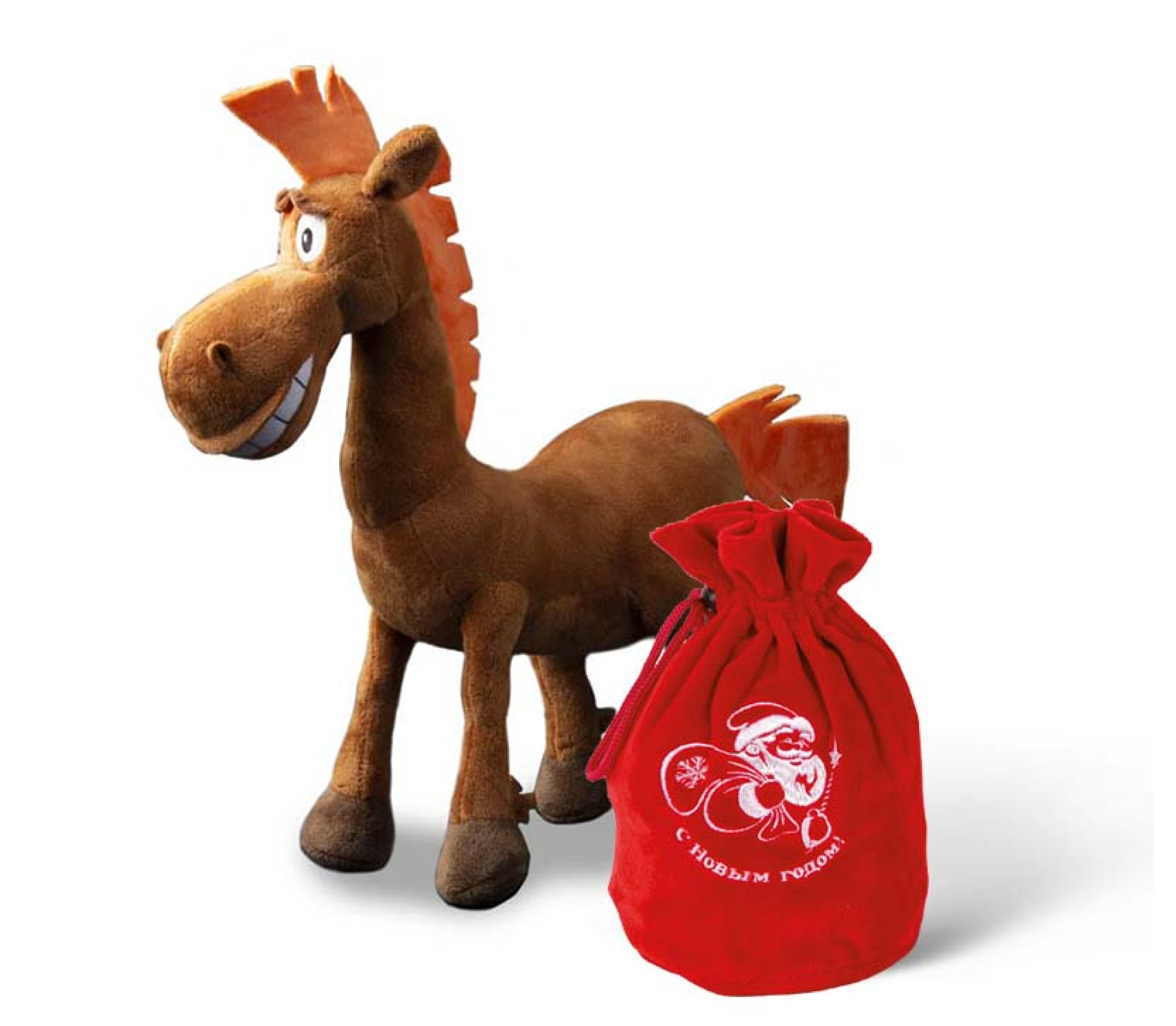 Подарочный набор СКК Юлий с мешком - фото 1