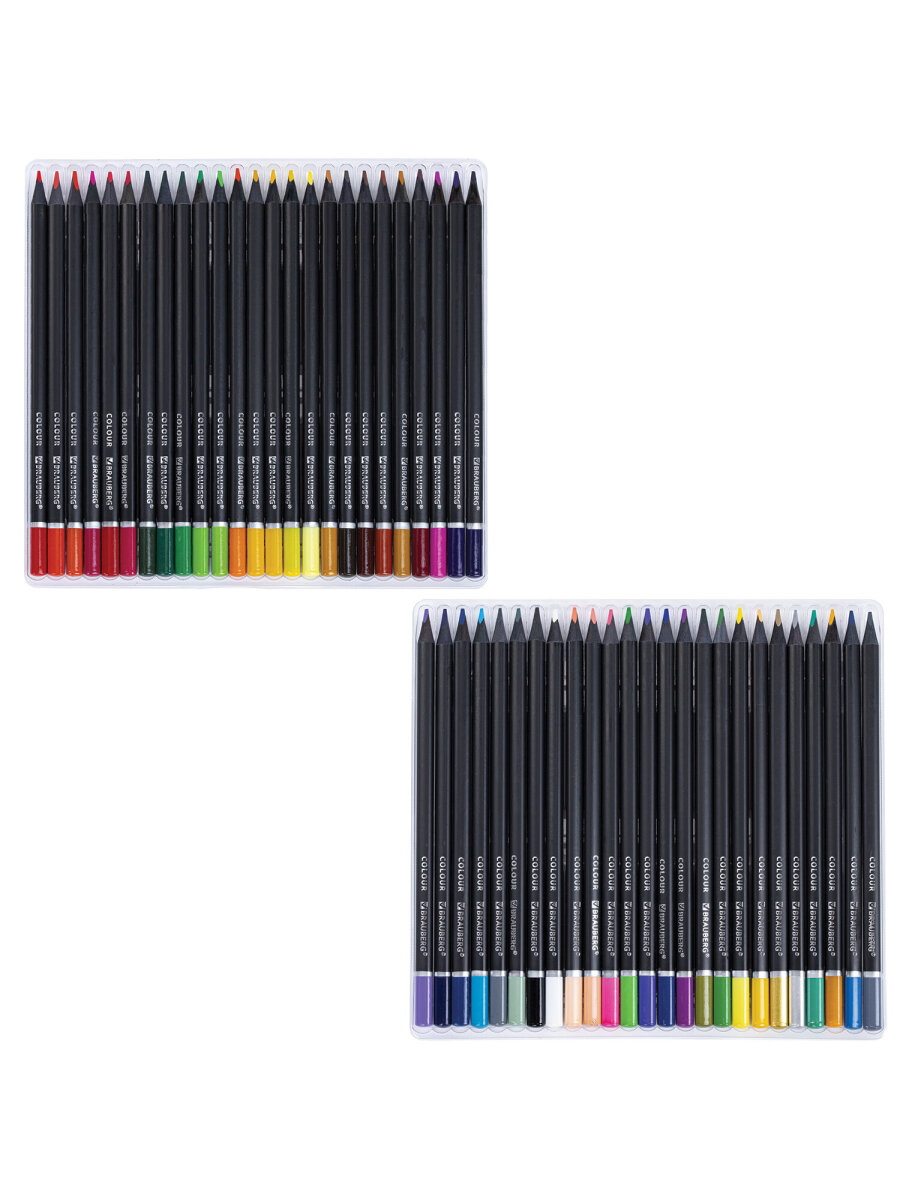 Карандаши Brauberg - фото 4