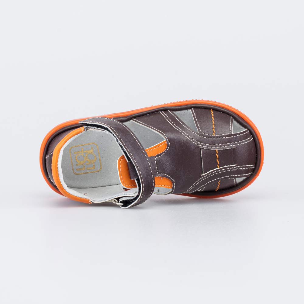 Сандалии ТОП-ТОП 320043/31712-1 - фото 3