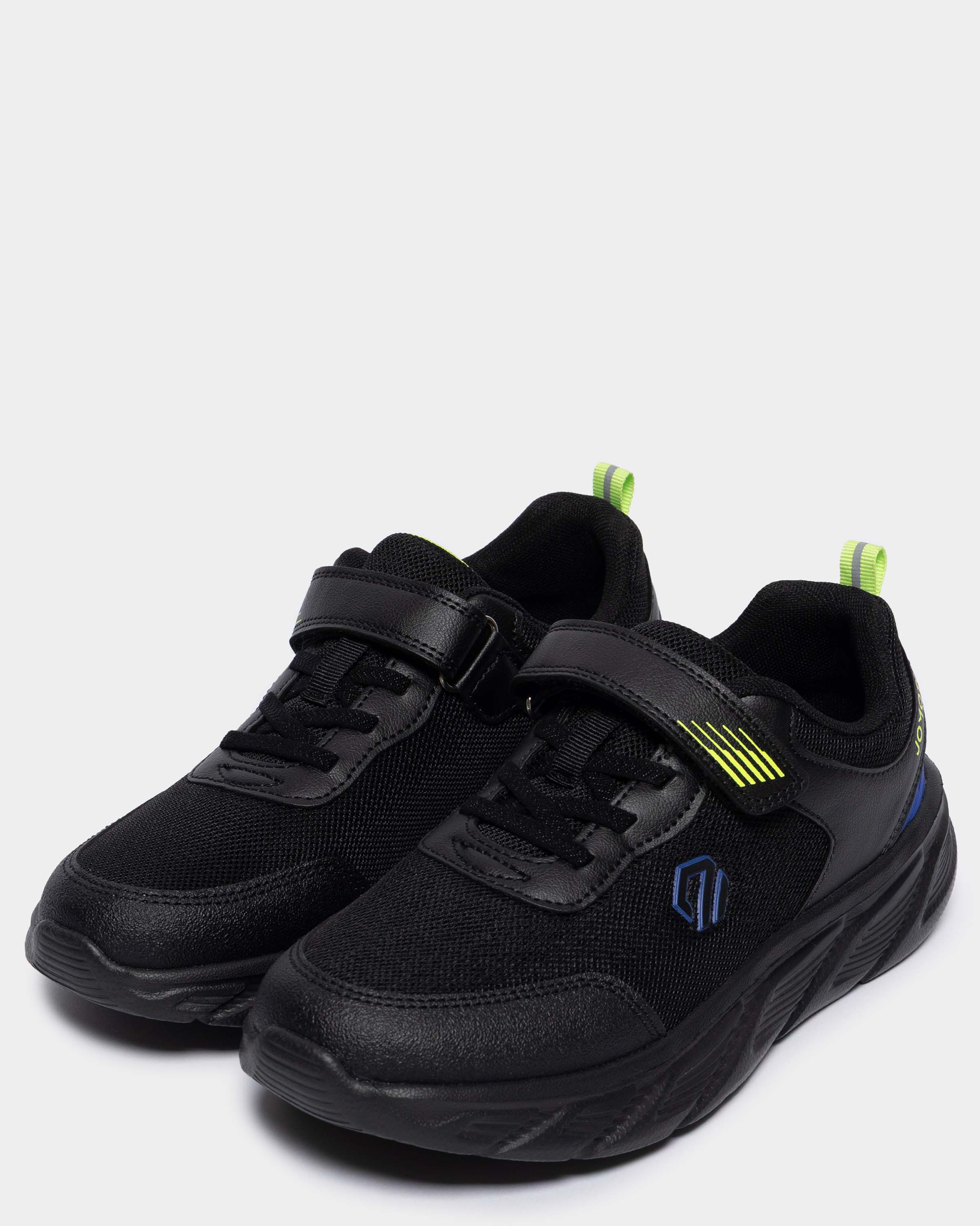 Кроссовки Jomoto S26WFtbRS-618-99 - фото 3