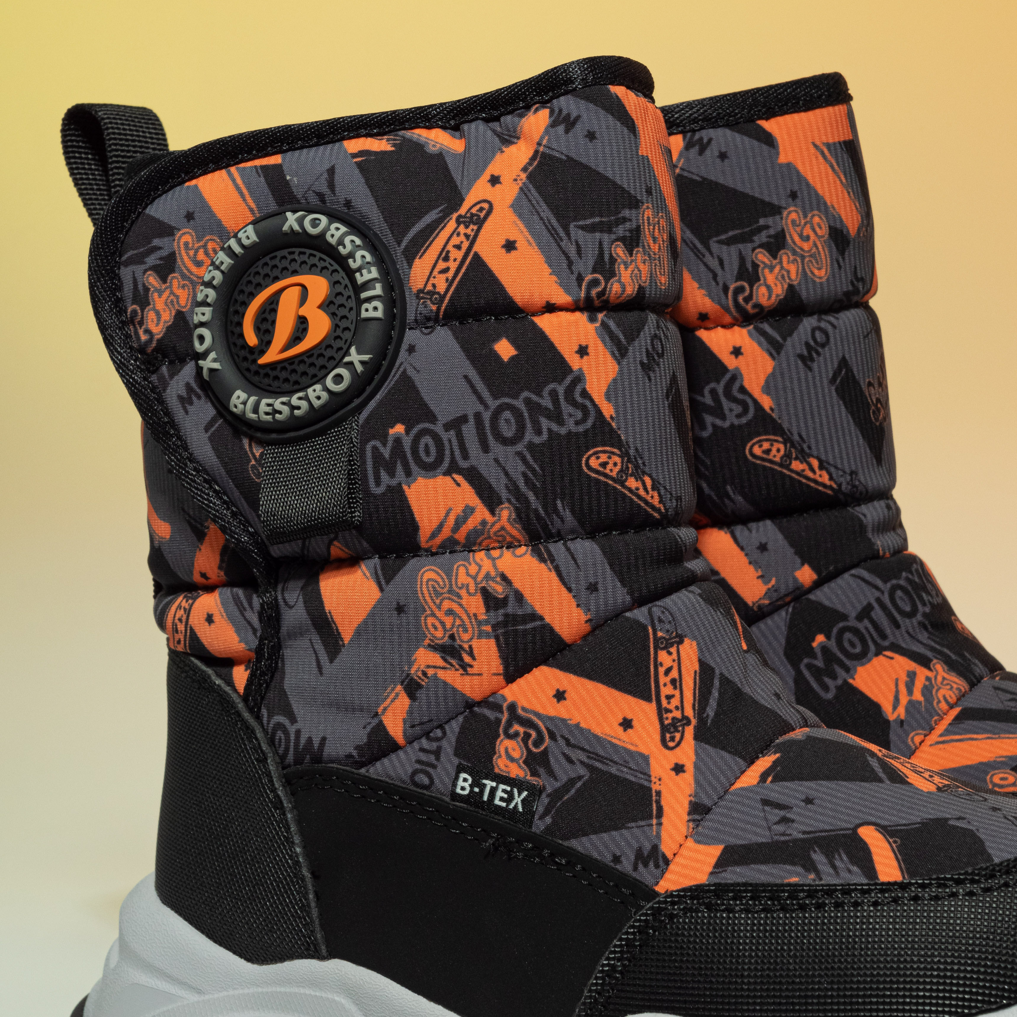 Дутики BLESSBOX BX52562A - фото 5