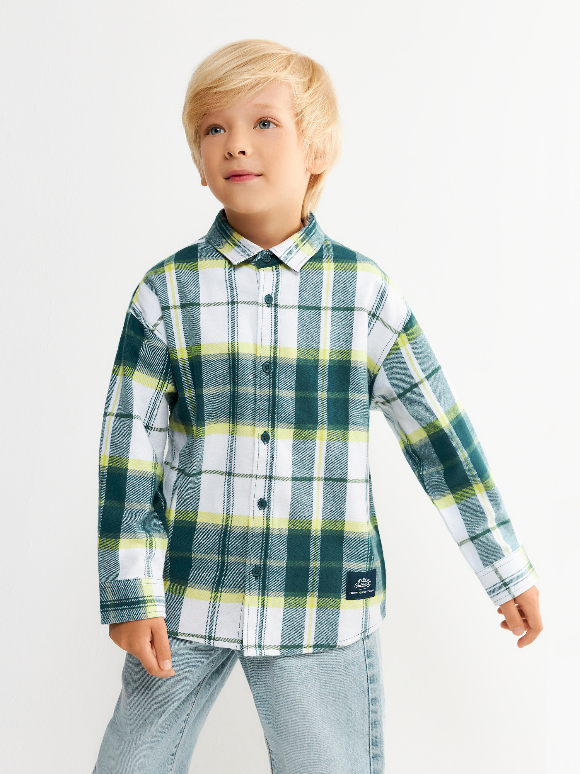 Рубашка Acoola 20120280179_0079795 - фото 1