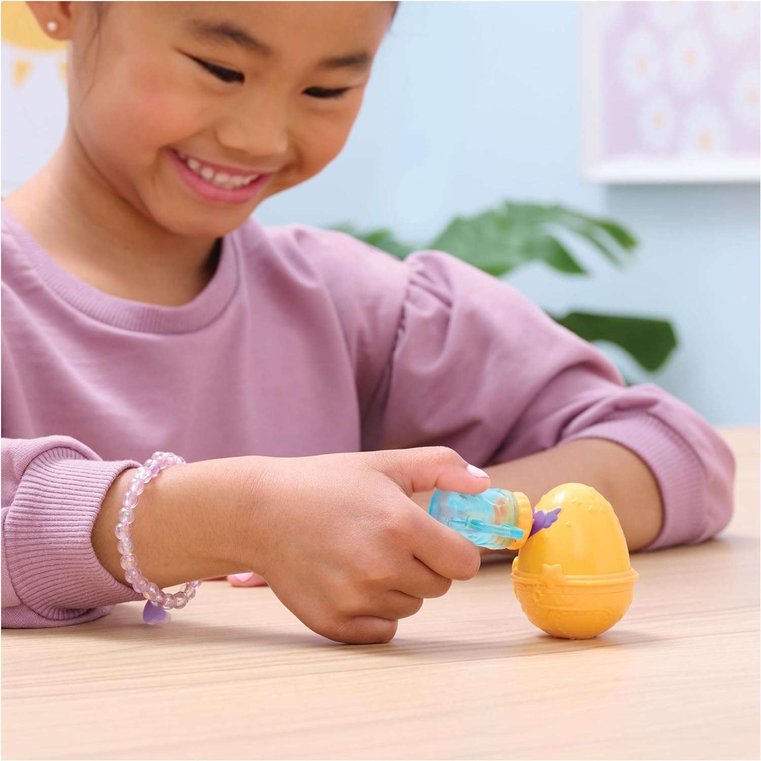 Фигурка Hatchimals Spring Basket - фото 3
