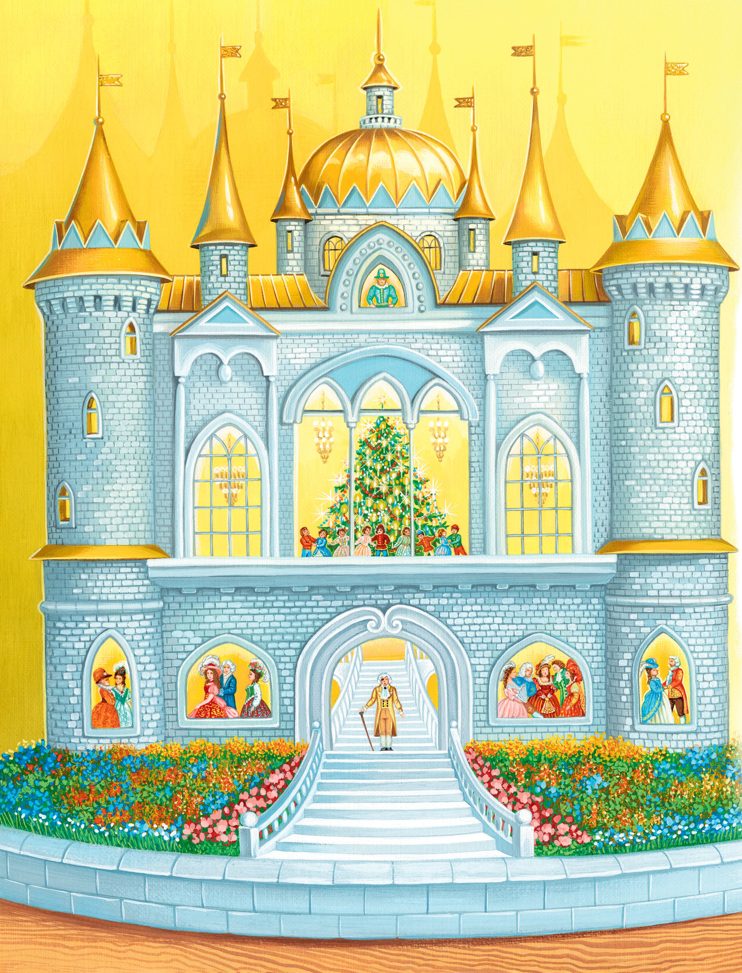 Книга Эксмо Щелкунчик и Мышиный король - фото 8