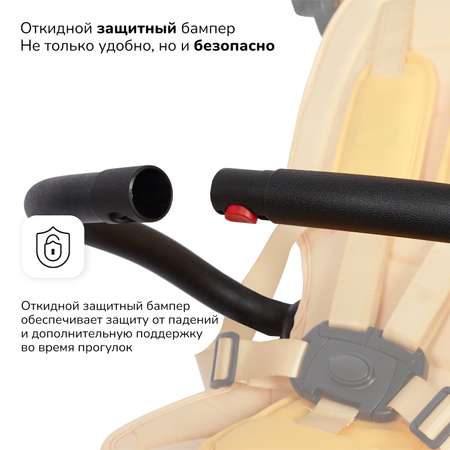 Трехколесный велосипед Nuovita 10 дюймов