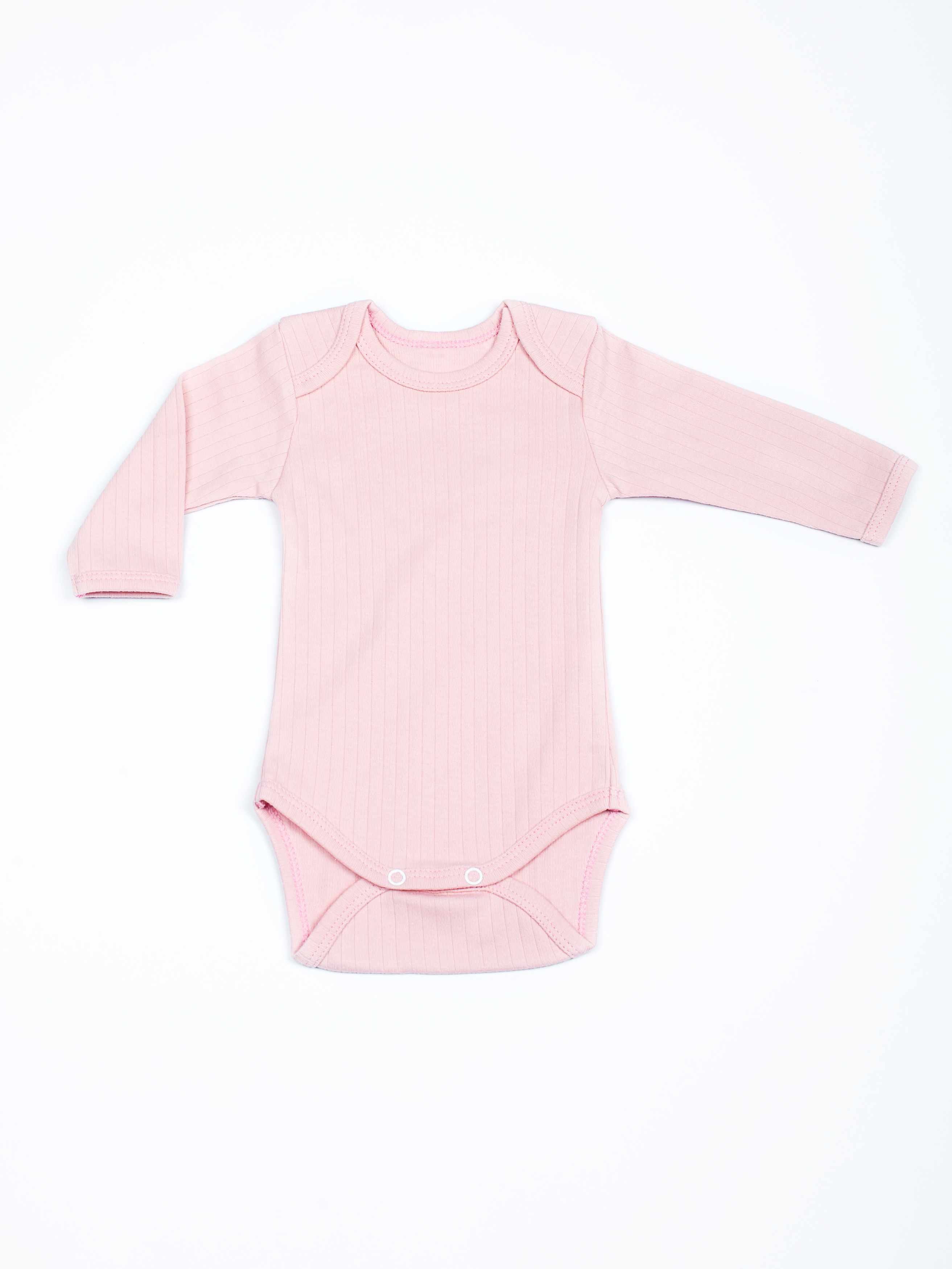 Боди KiMMi Baby КБ-1308072в пудра - фото 4