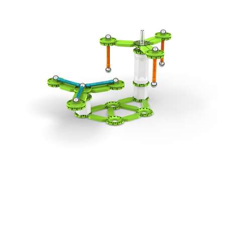 Конструктор Geomag магнитный 96 дет.