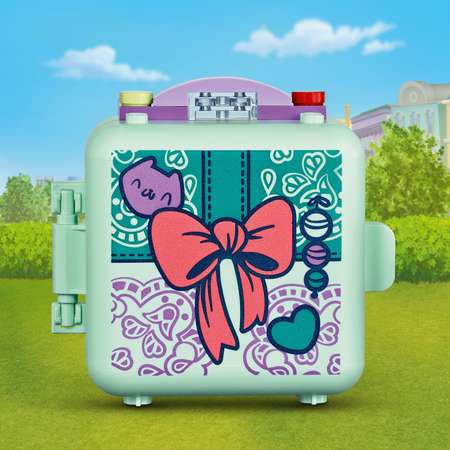 Конструктор LEGO Friends Модный кьюб Эммы сборная игровая модель