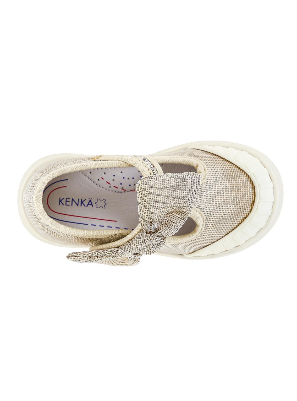 Туфли KENKA FTR_521-25_beige - фото 3