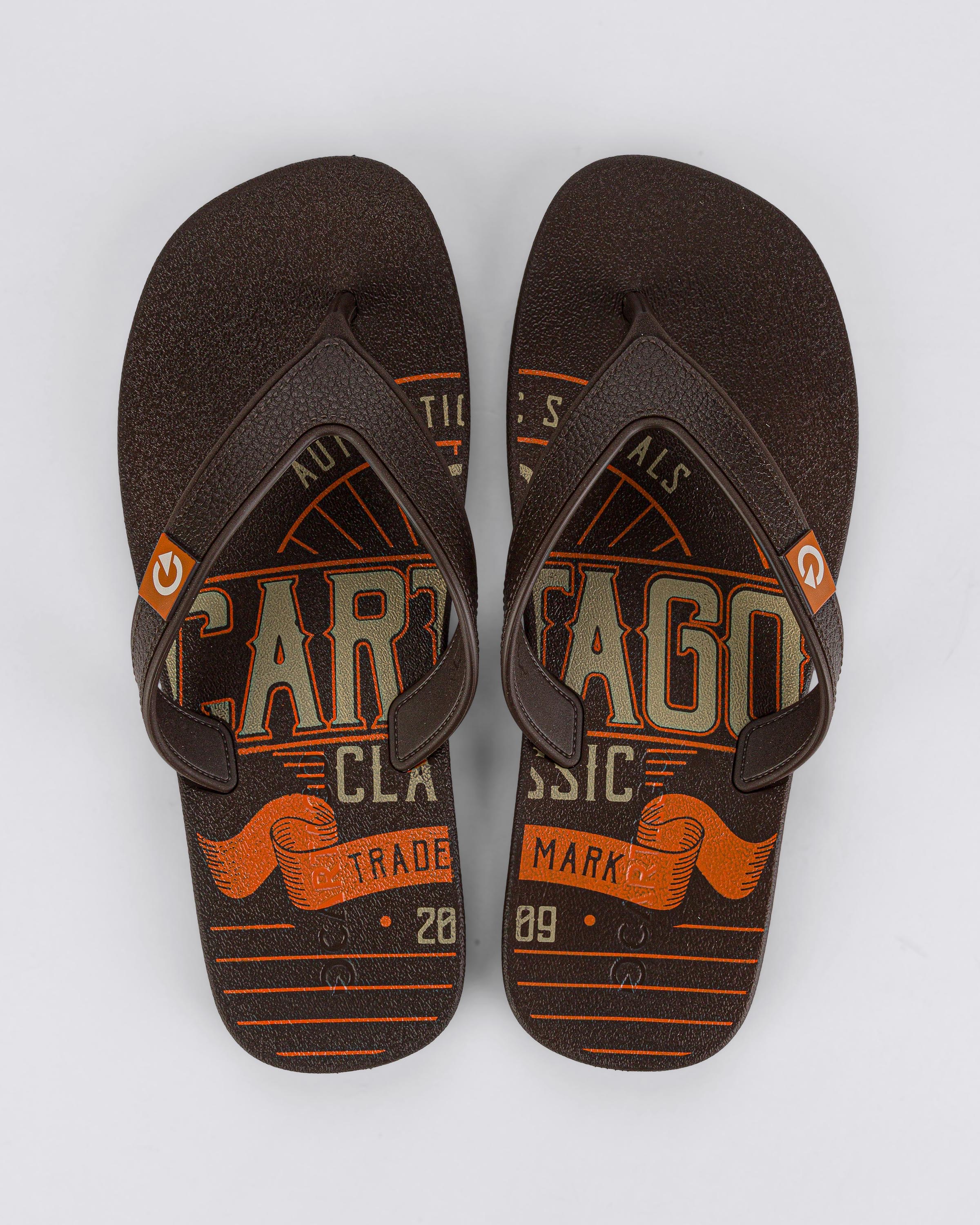 Сланцы CARTAGO 10738-AO575 - фото 6