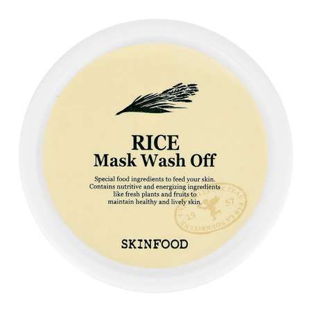 Маска Skinfood Выравнивающая тон