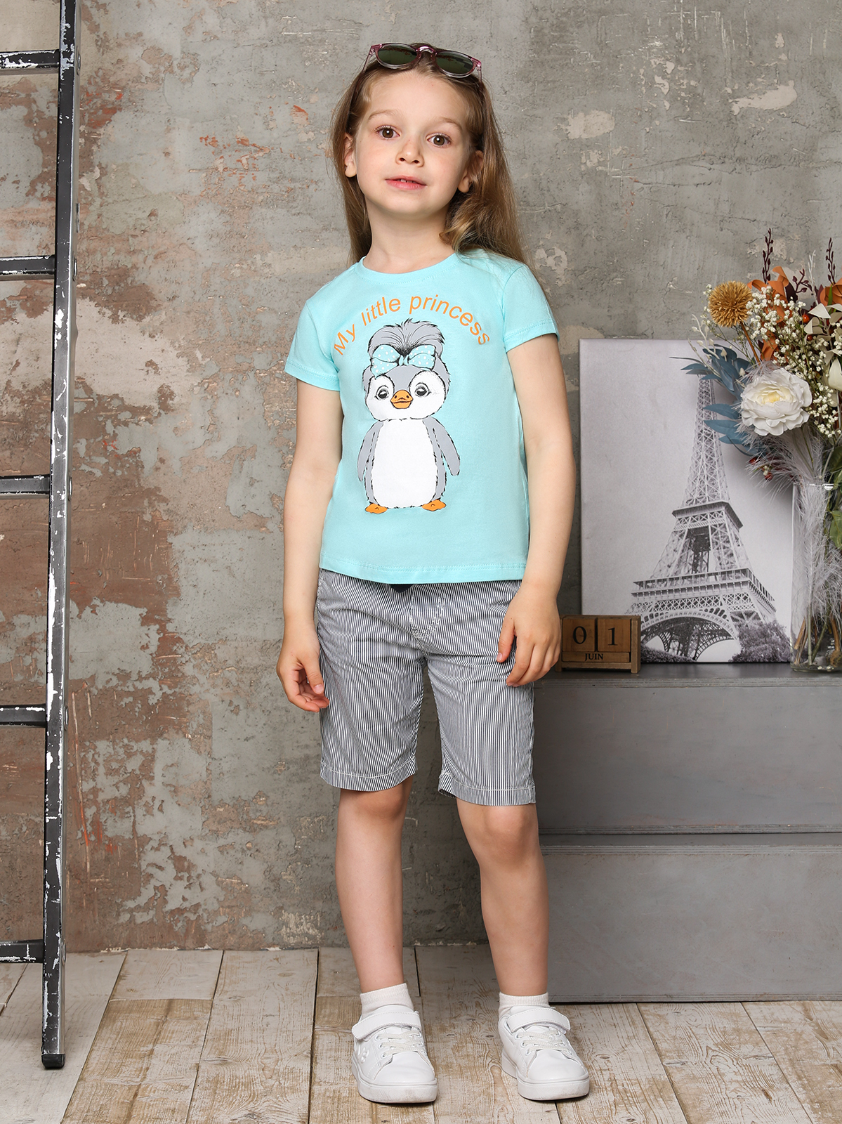 Футболка Baby Stylе m001378 - фото 2