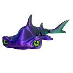 Игрушка-антистресс Ball Masquerade 3D Акула молот