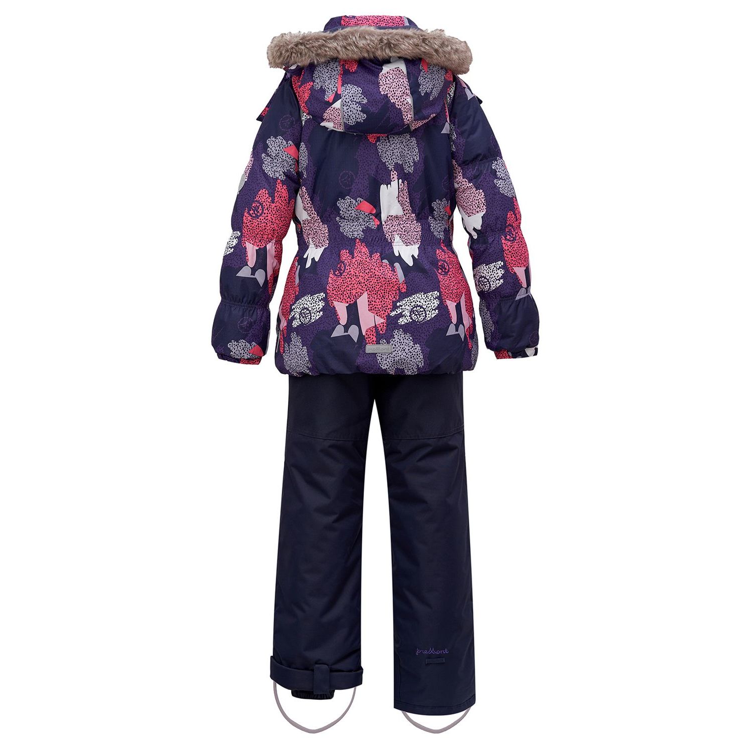 Куртка и брюки Premont WP112700PURPLE - фото 3