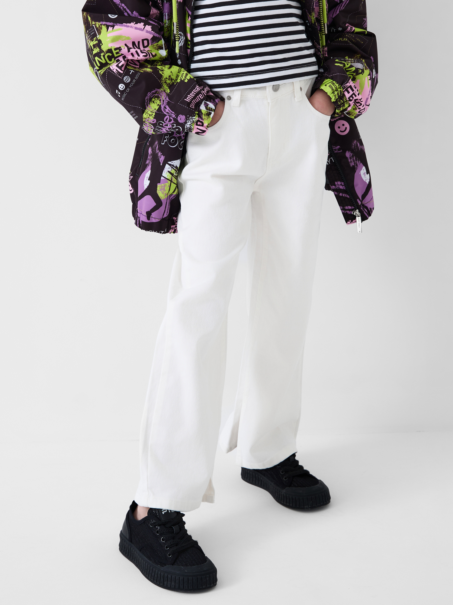 Джинсы PlayToday 12621620 - фото 1