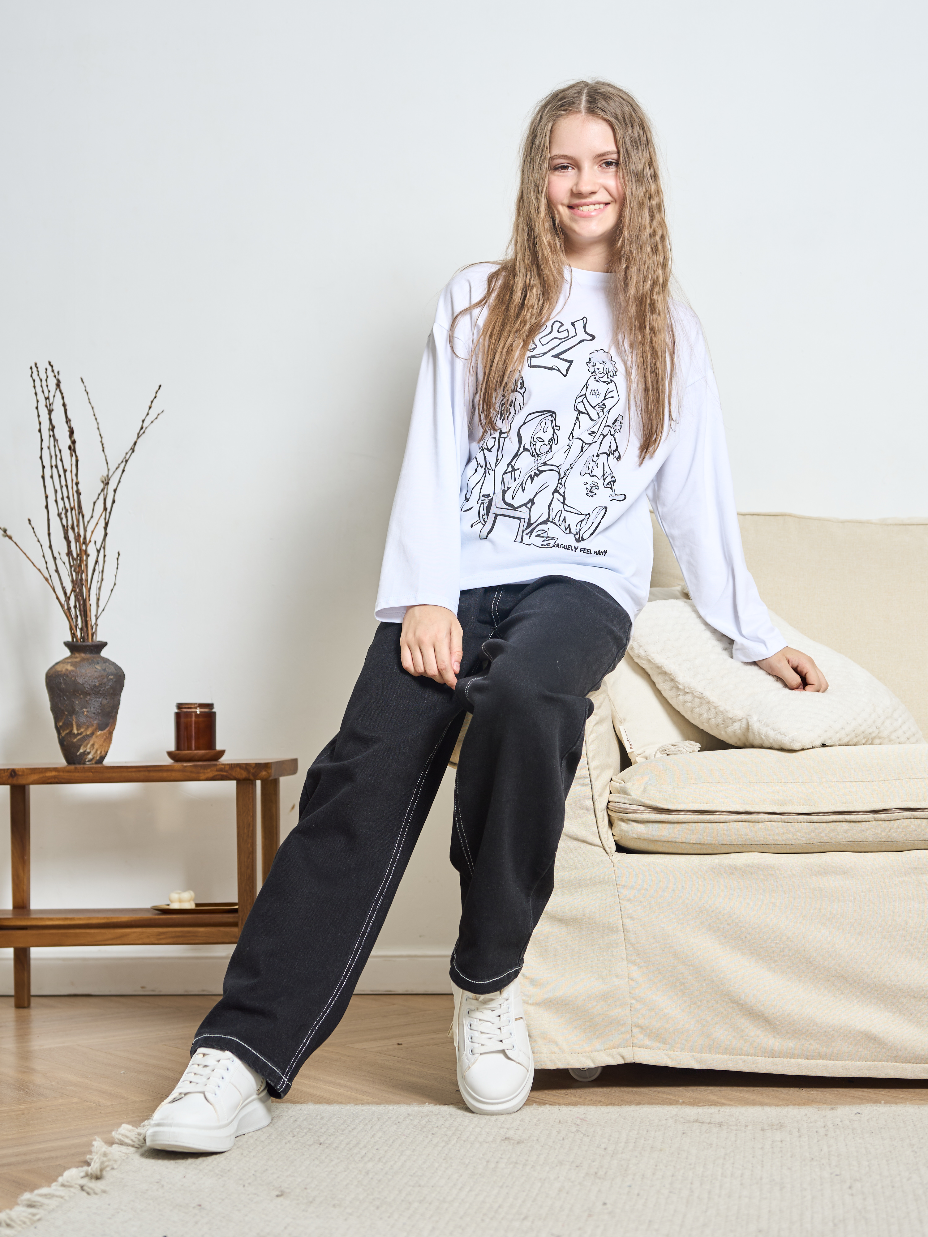 Джинсы СИНИЙ МИР WD92272-G63 - фото 9