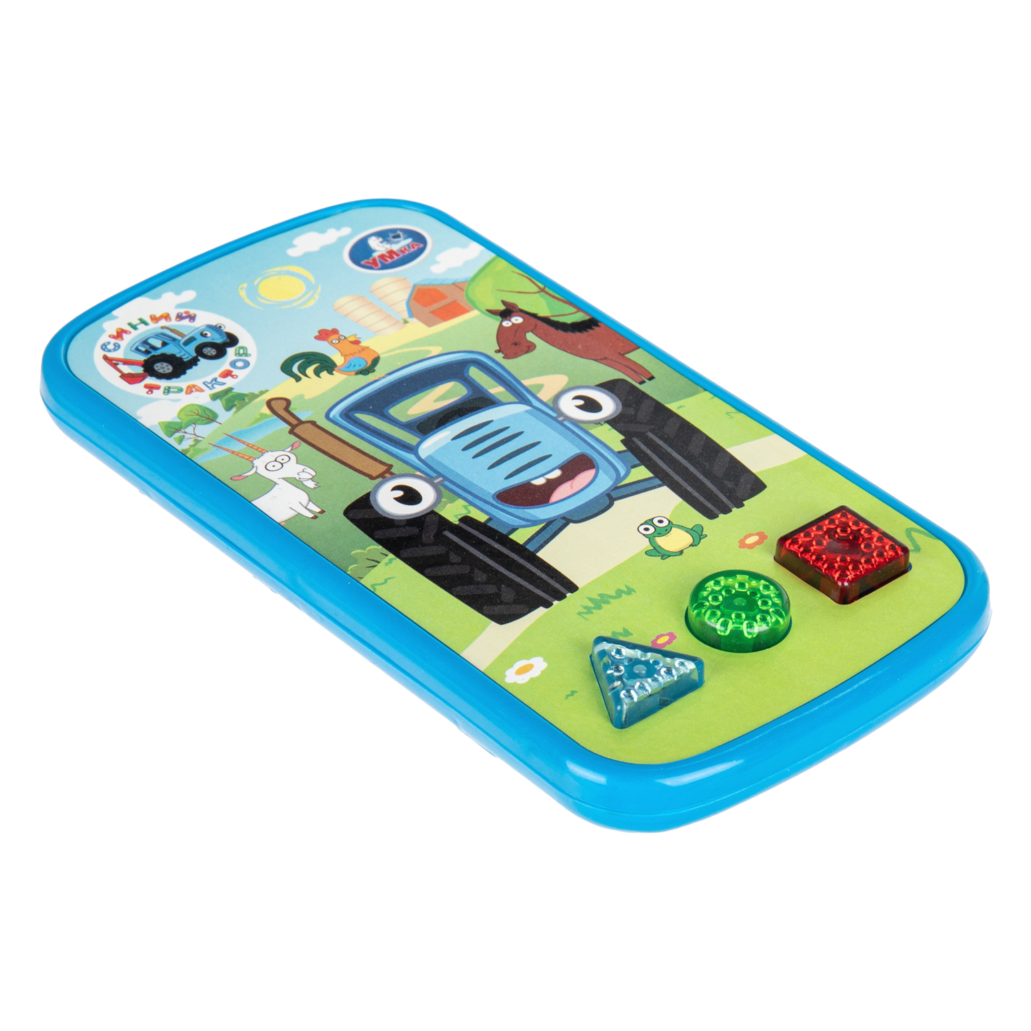 Игрушка УМка телефон Телефон - фото 4