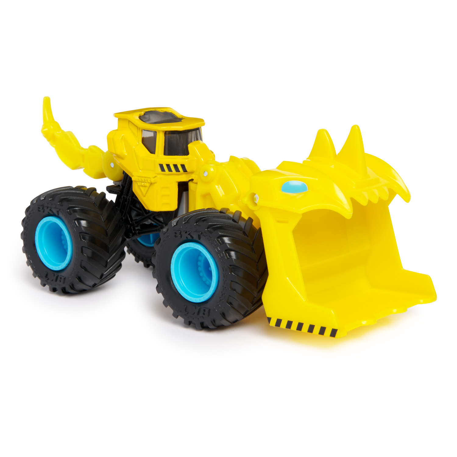 Монстр-трак Monster Jam Scoopz 1:64 63247 - фото 1