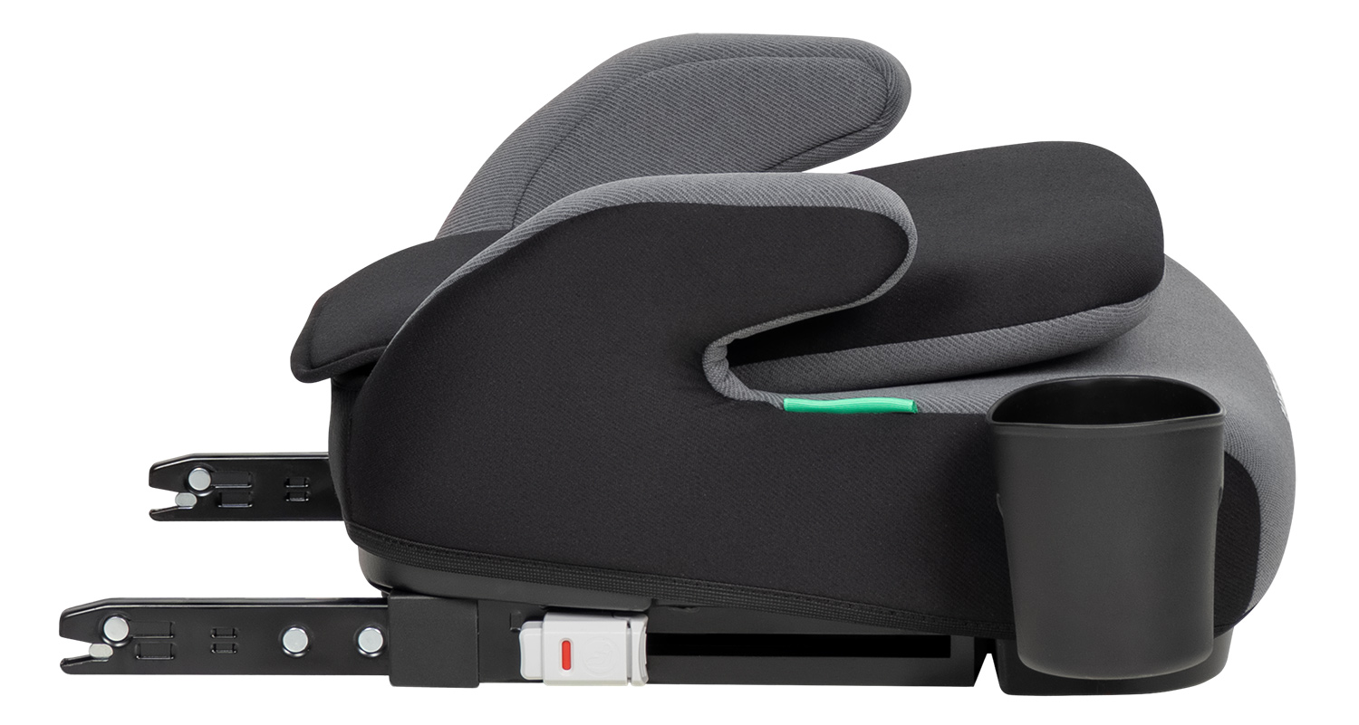 Автокресло Farfello Le10 Isofix 3 (22-36 кг) серый - фото 8