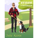 Кукла модельная Veld Co