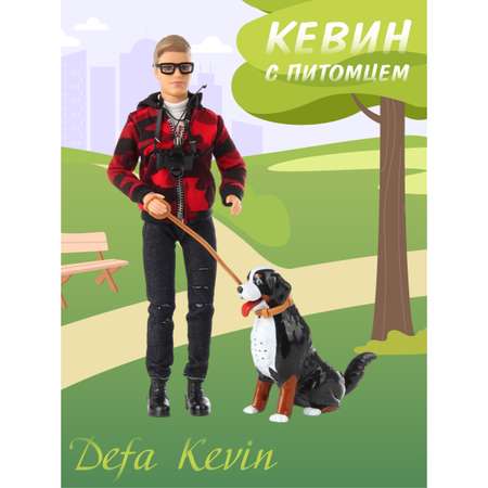 Кукла модельная Veld Co