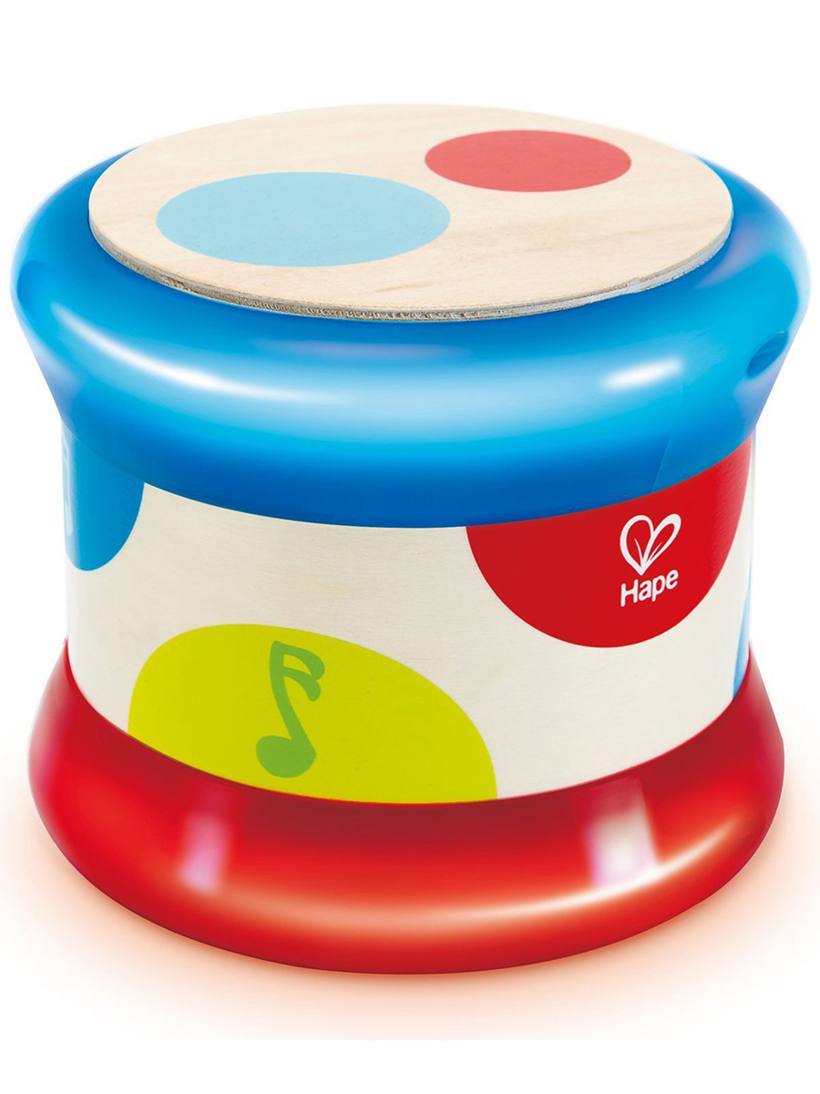 Игрушка музыкальная Hape барабаны - фото 5
