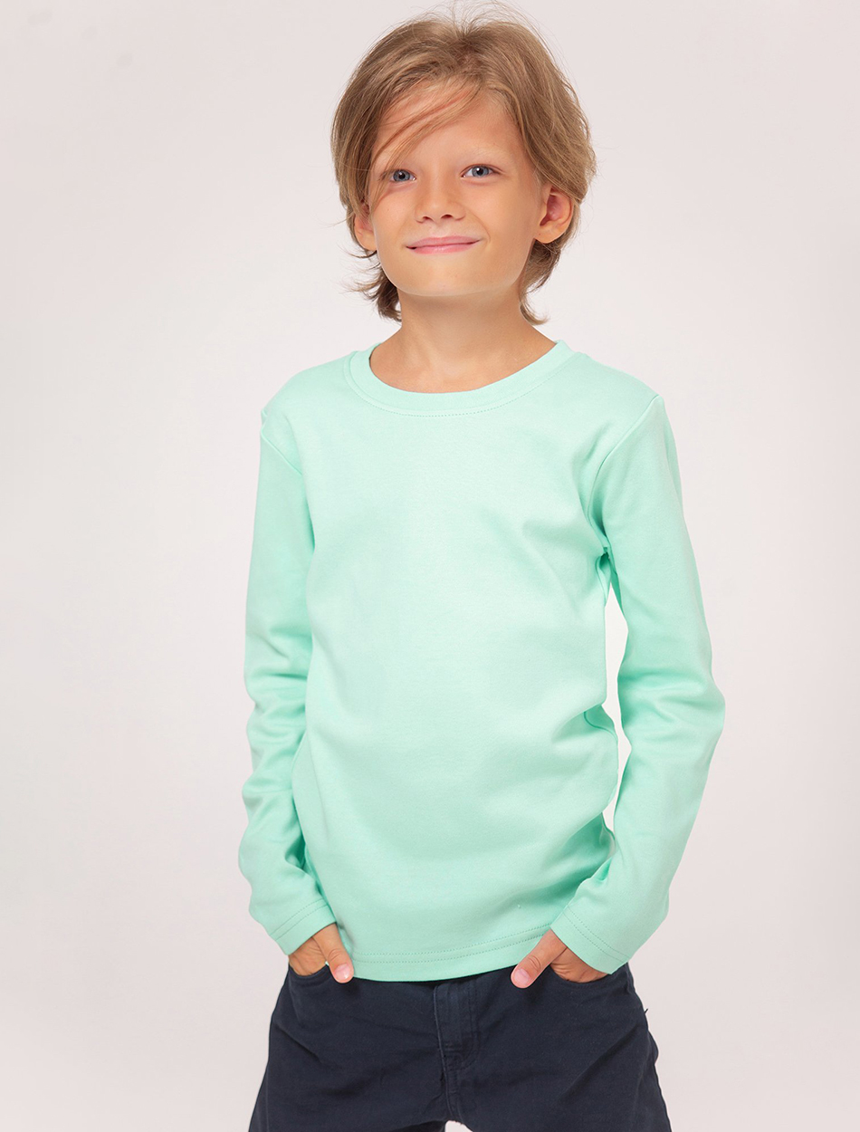 Лонгслив HappyFox HF5502ментол - фото 1