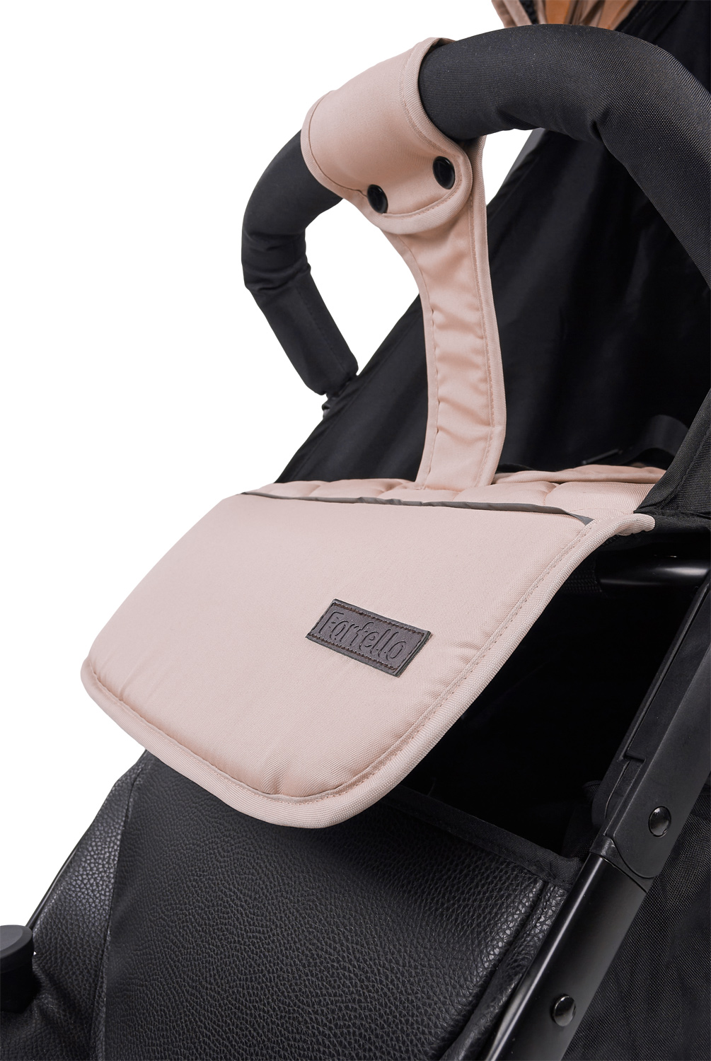 Коляска прогулочная Farfello Easy Go Comfort - фото 20