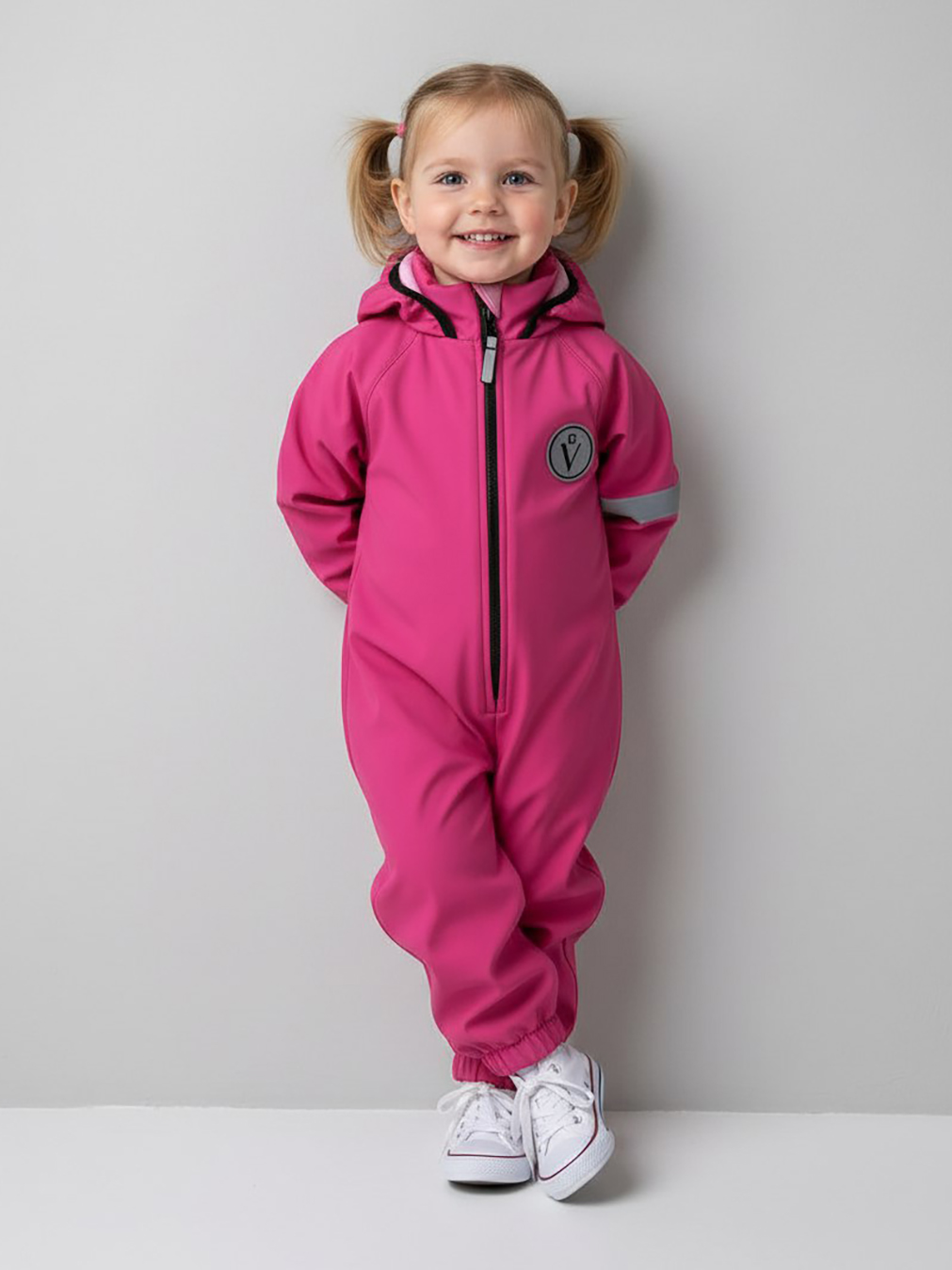 Комбинезон VGtrikotazh d6102 - фото 5