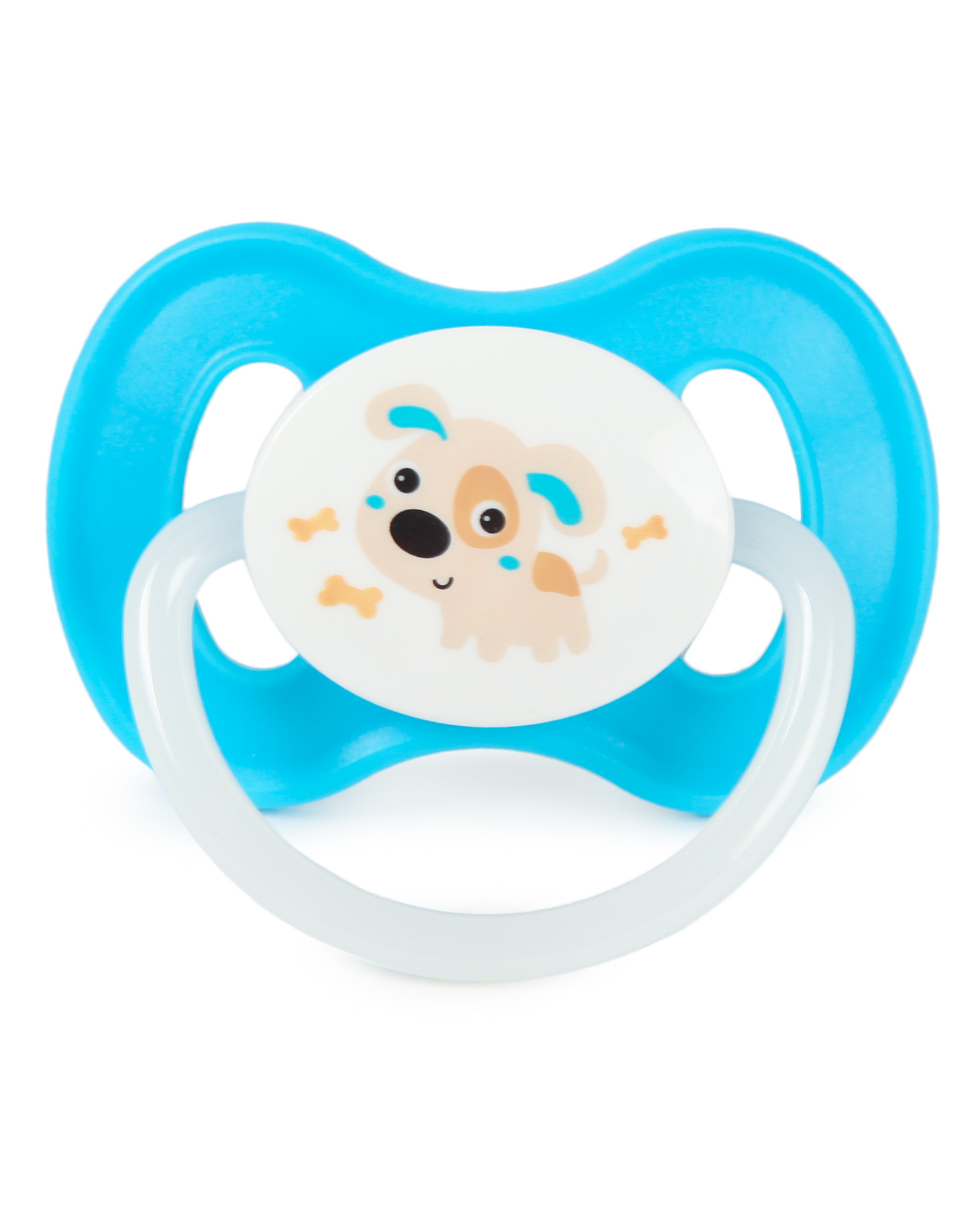 Пустышка Canpol Babies латекс классическая от 0 мес. - фото 1