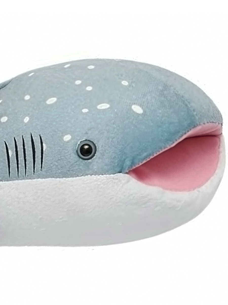 Мягкая игрушка All About Nature акула Китовая - фото 4